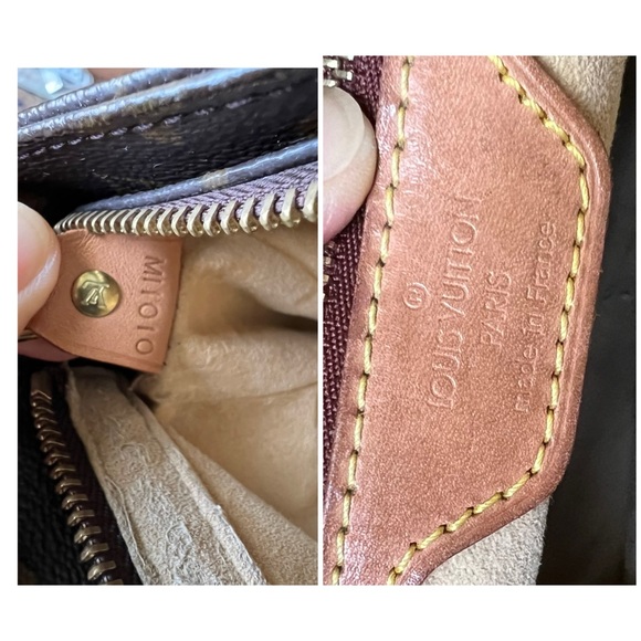 Authentic Louis Vuitton Shoulder bag - Picture 12 of 17